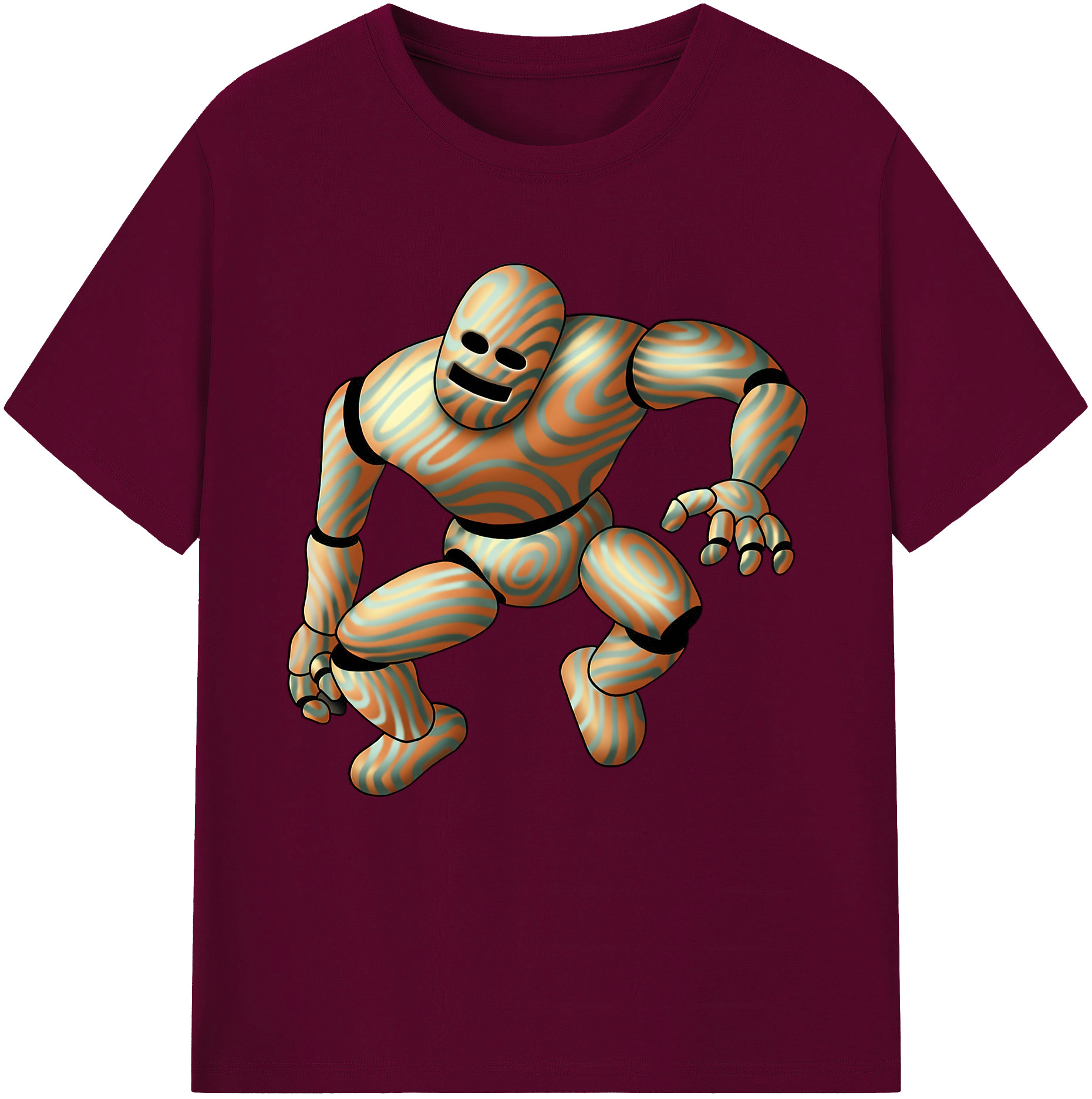 （画像用） ドラゴンクエスト Doragon Kuesuto Dragon Quest レディースカジュアルプリントTシャツ（綿100％）